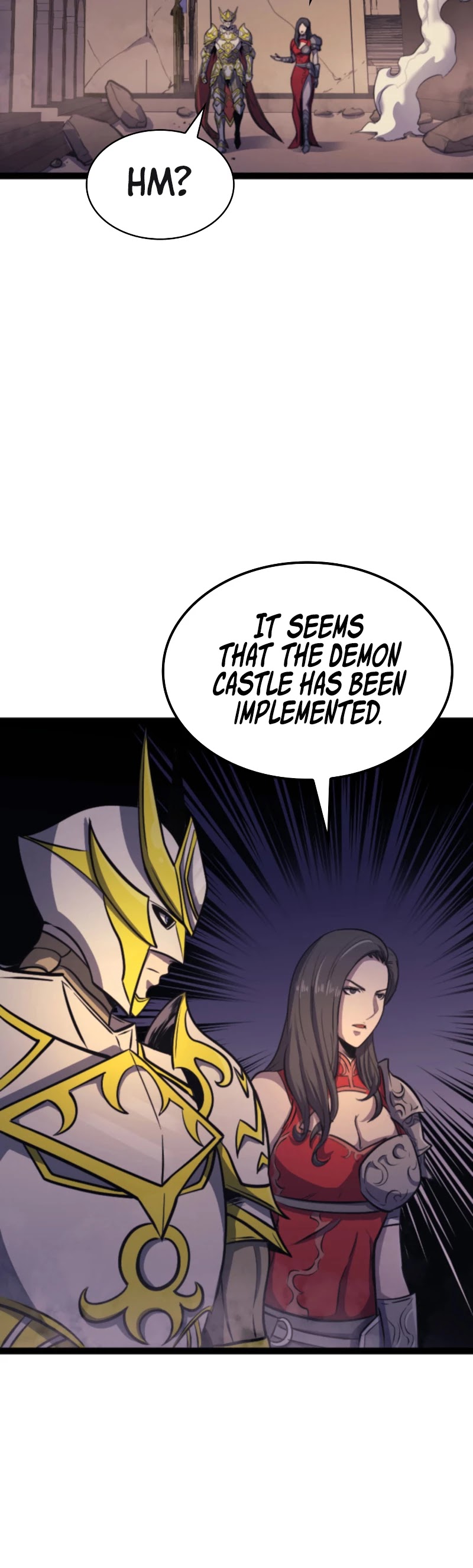 Max Level Returner Chapter 170 page 49 - Chapter 170