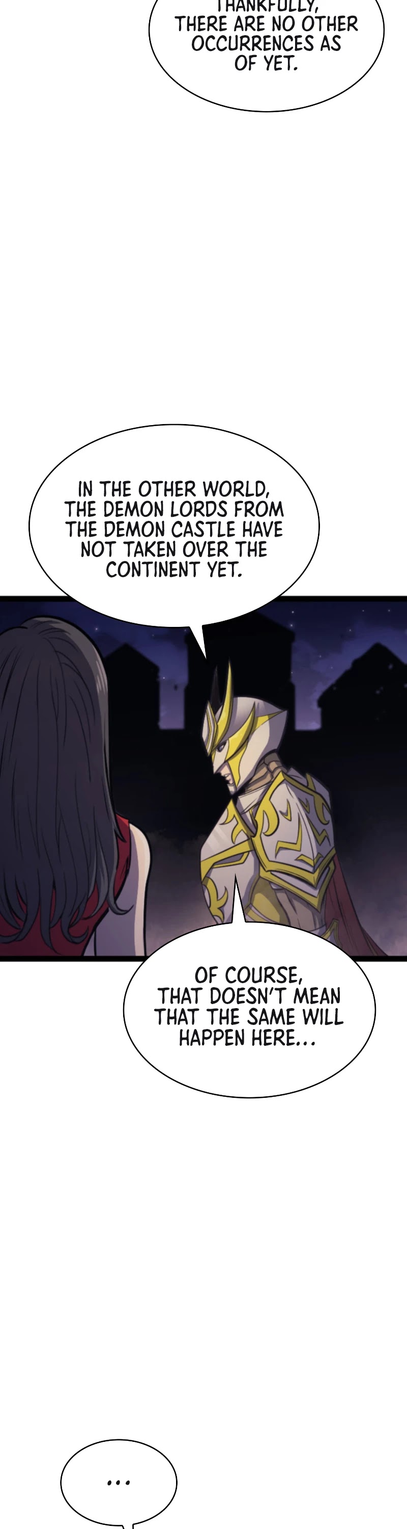 Max Level Returner Chapter 170 page 52 - Chapter 170