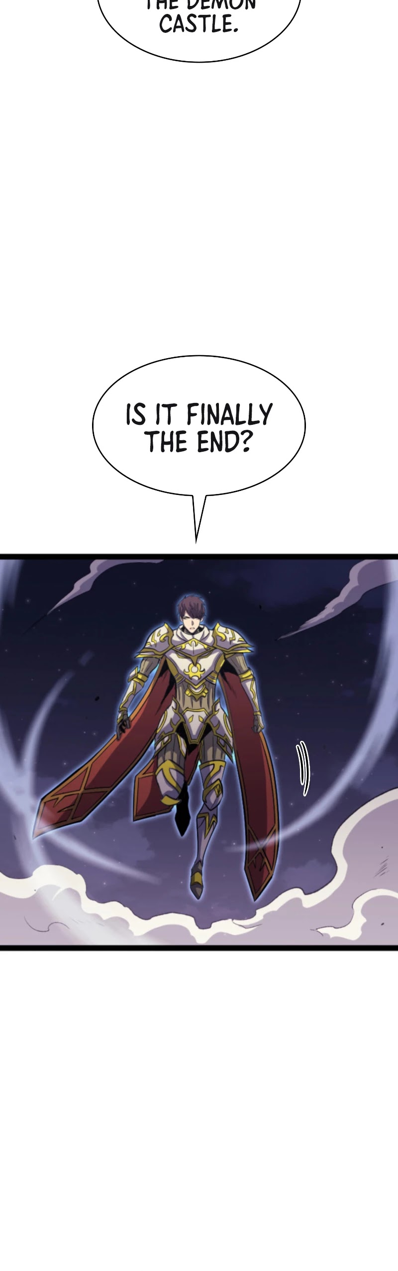 Max Level Returner Chapter 170 page 58 - Chapter 170
