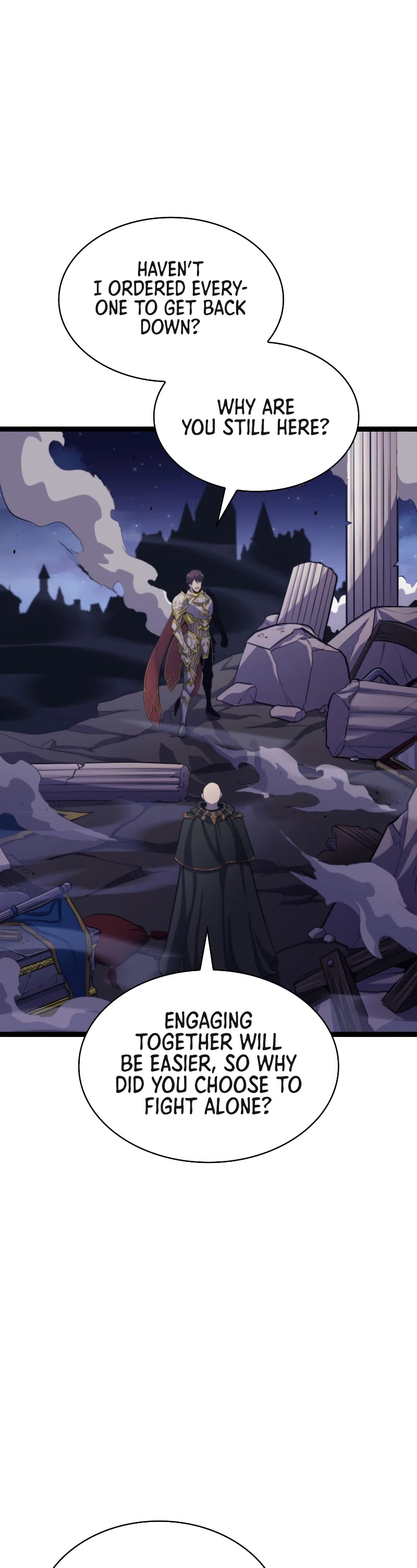 Max Level Returner Chapter 171 page 12 - Chapter 171
