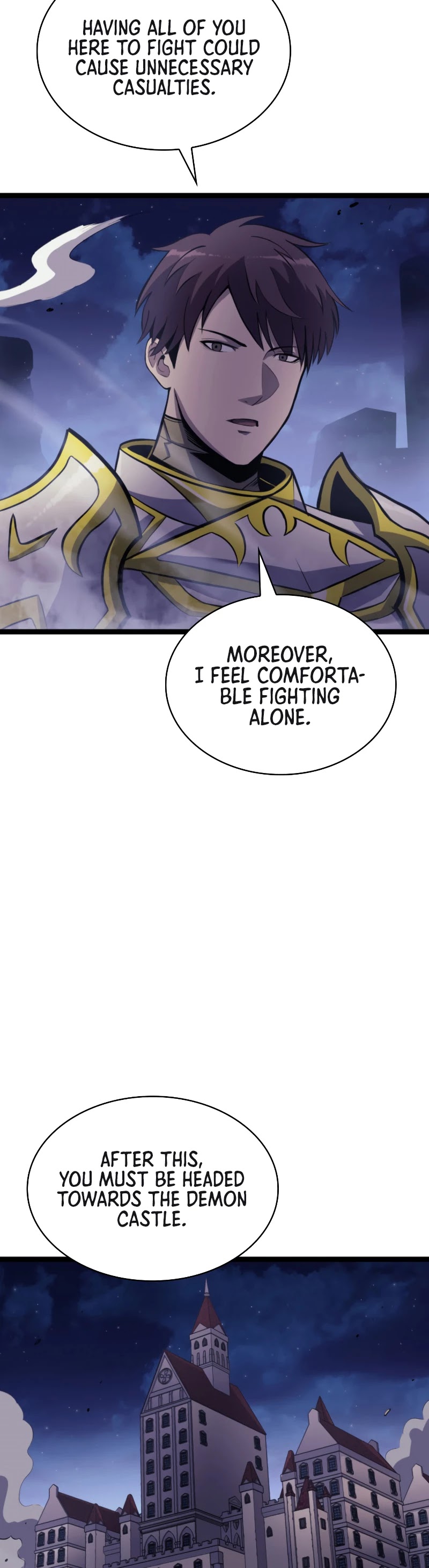 Max Level Returner Chapter 171 page 13 - Chapter 171