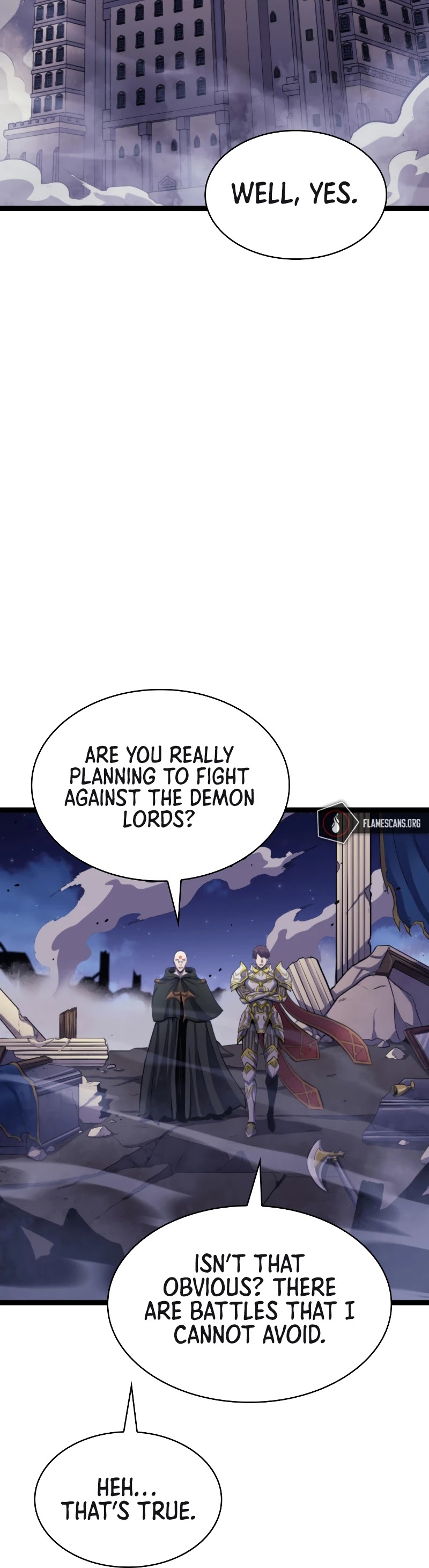 Max Level Returner Chapter 171 page 14 - Chapter 171