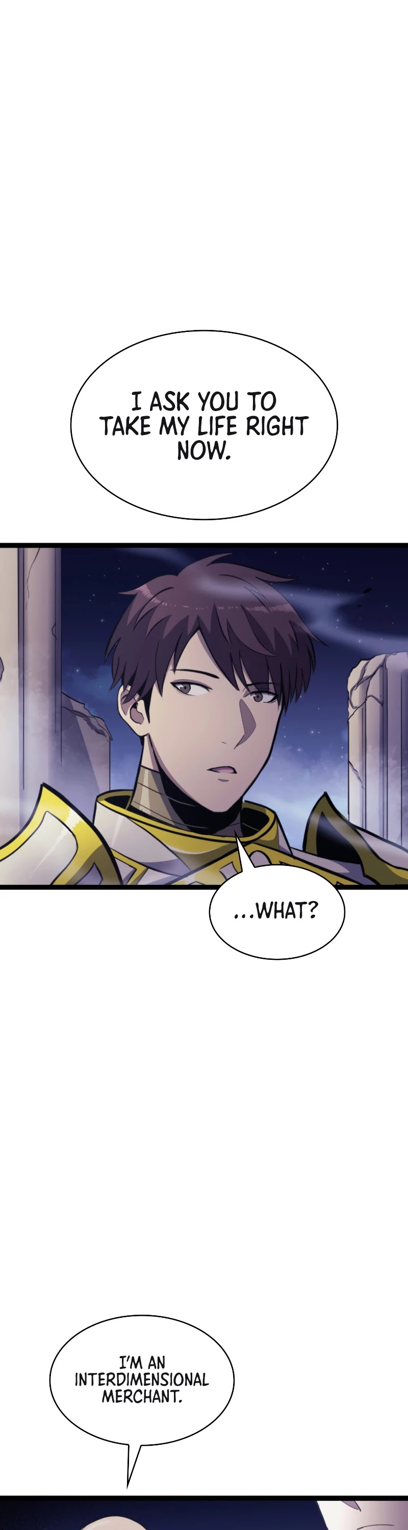 Max Level Returner Chapter 171 page 15 - Chapter 171