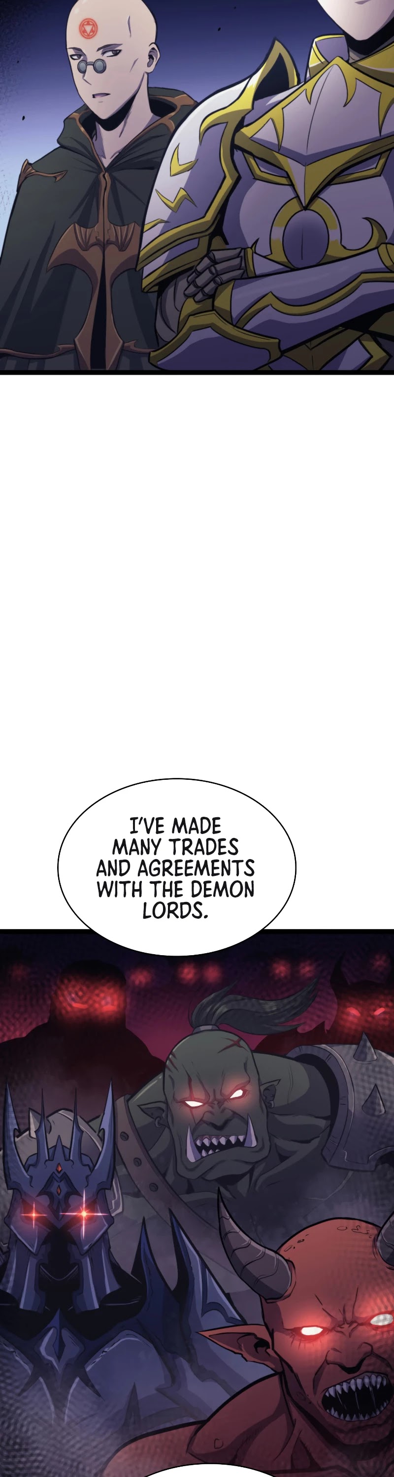 Max Level Returner Chapter 171 page 16 - Chapter 171