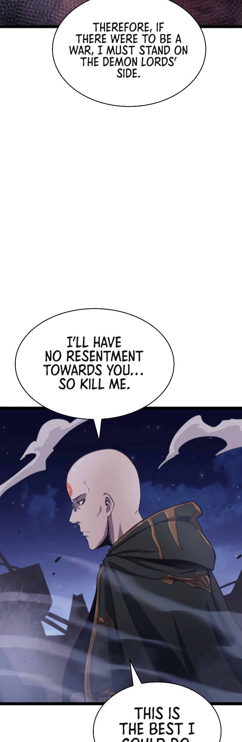 Max Level Returner Chapter 171 page 17 - Chapter 171