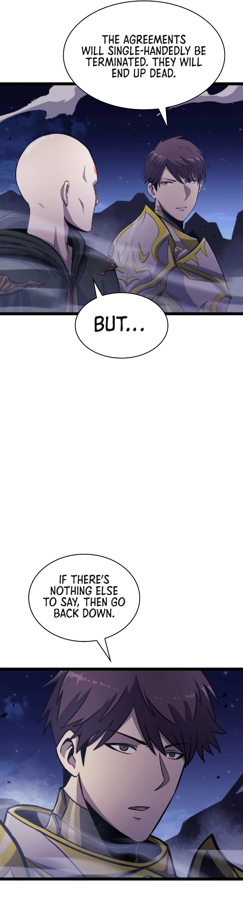 Max Level Returner Chapter 171 page 19 - Chapter 171