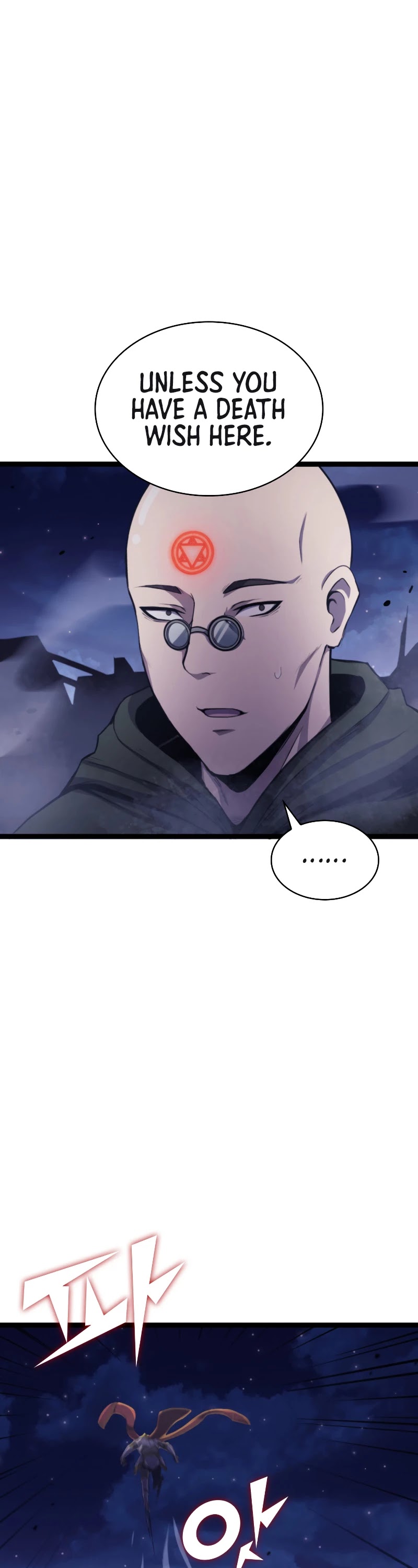 Max Level Returner Chapter 171 page 20 - Chapter 171
