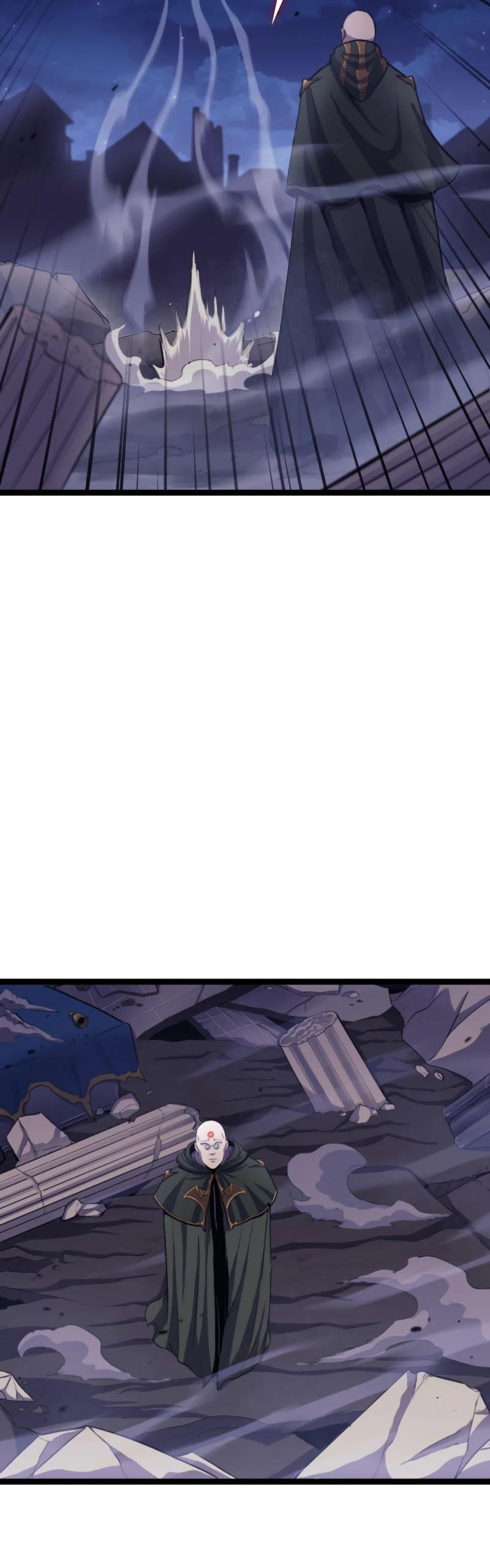 Max Level Returner Chapter 171 page 21 - Chapter 171