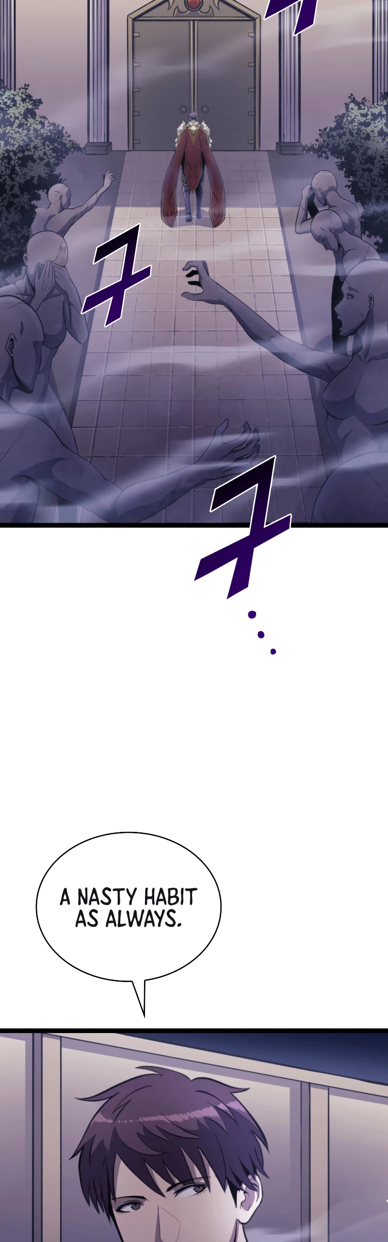 Max Level Returner Chapter 171 page 25 - Chapter 171