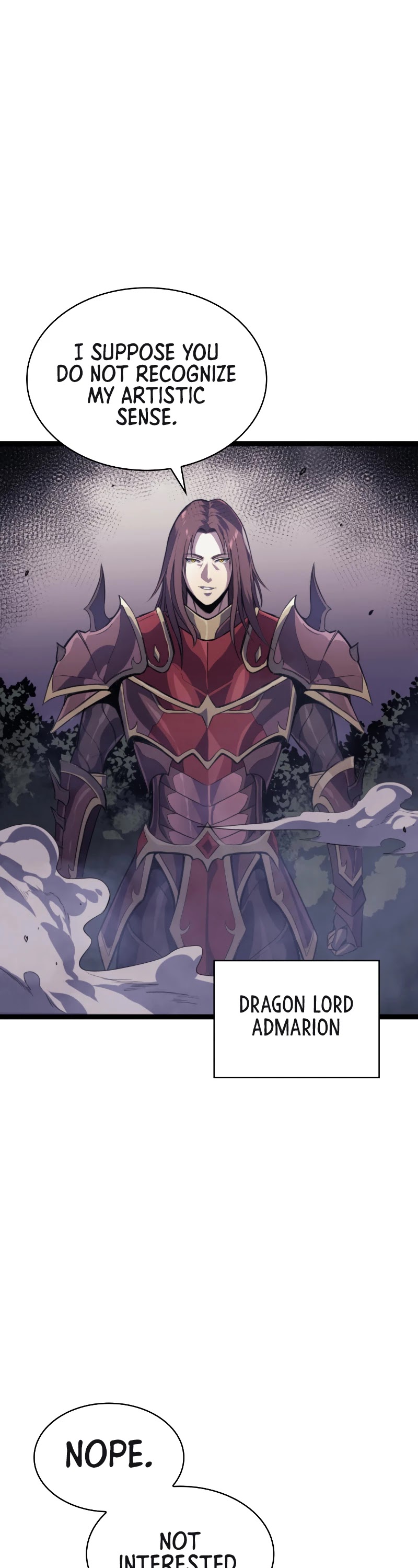 Max Level Returner Chapter 171 page 27 - Chapter 171