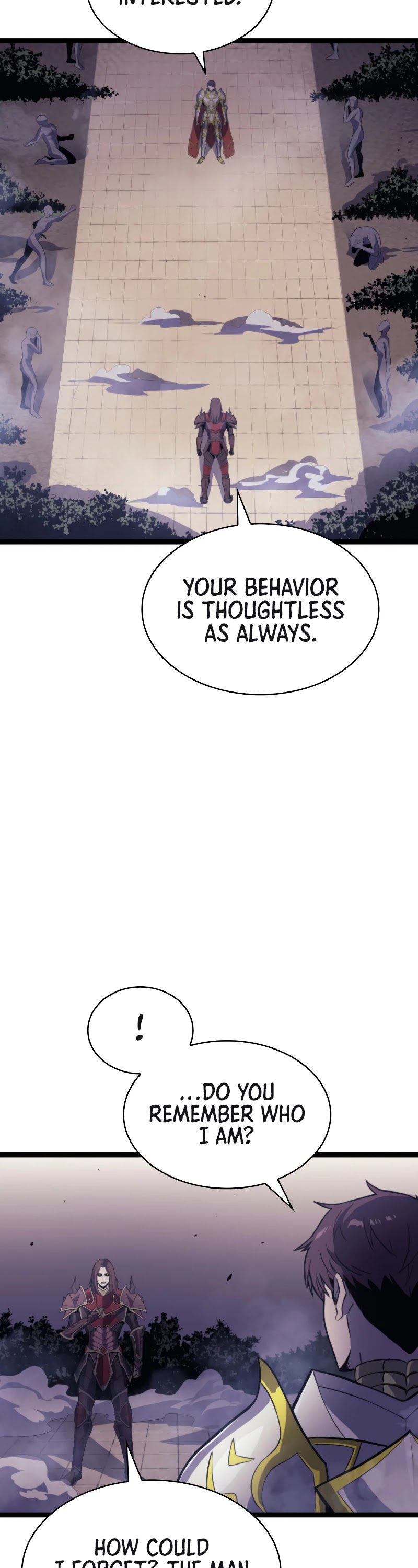Max Level Returner Chapter 171 page 28 - Chapter 171