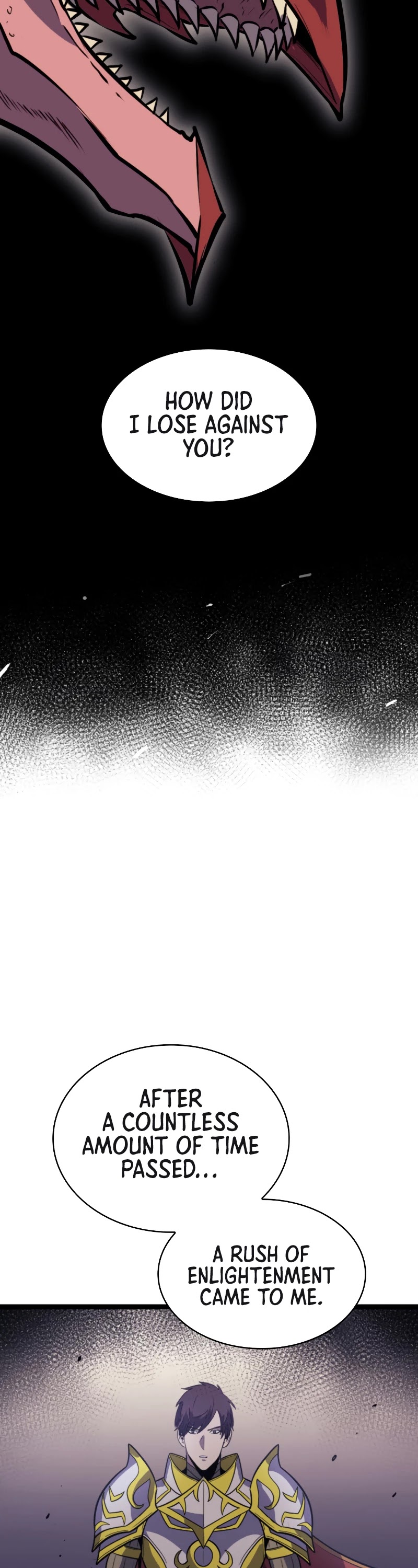 Max Level Returner Chapter 171 page 32 - Chapter 171