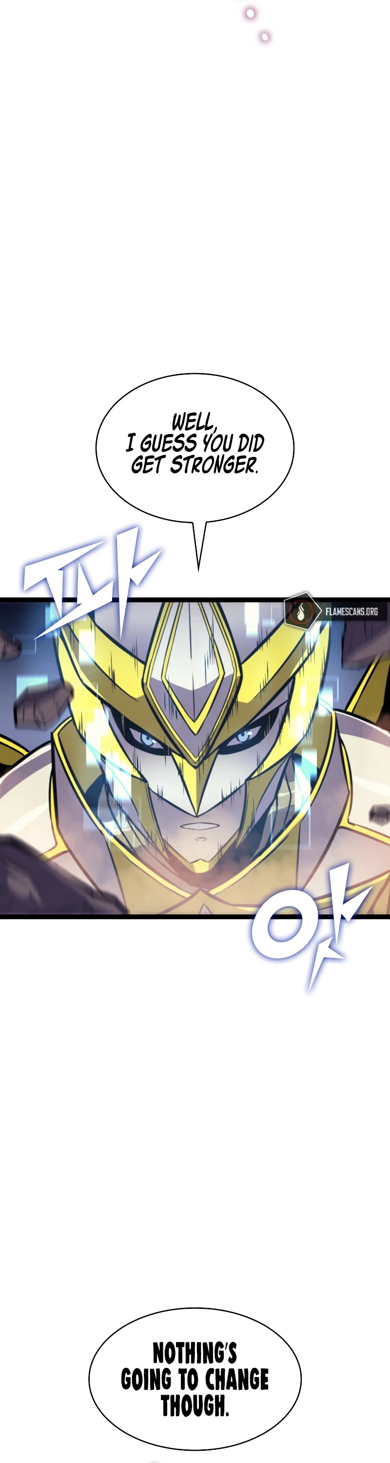 Max Level Returner Chapter 171 page 43 - Chapter 171