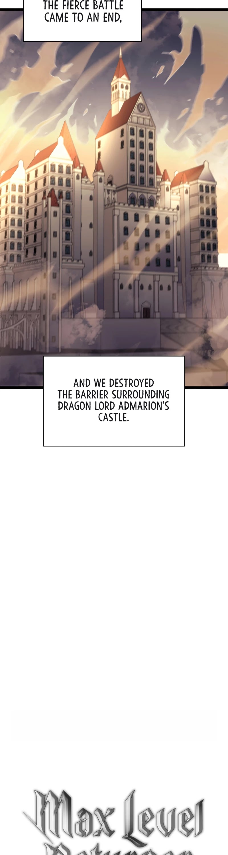 Max Level Returner Chapter 171 page 8 - Chapter 171