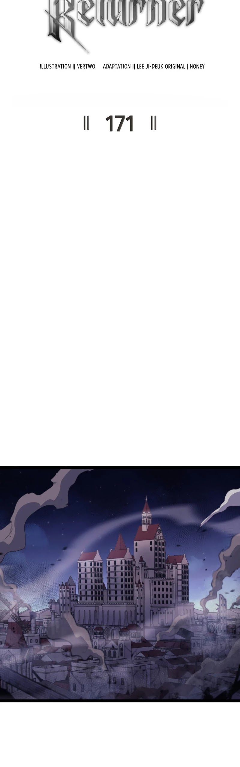 Max Level Returner Chapter 171 page 9 - Chapter 171