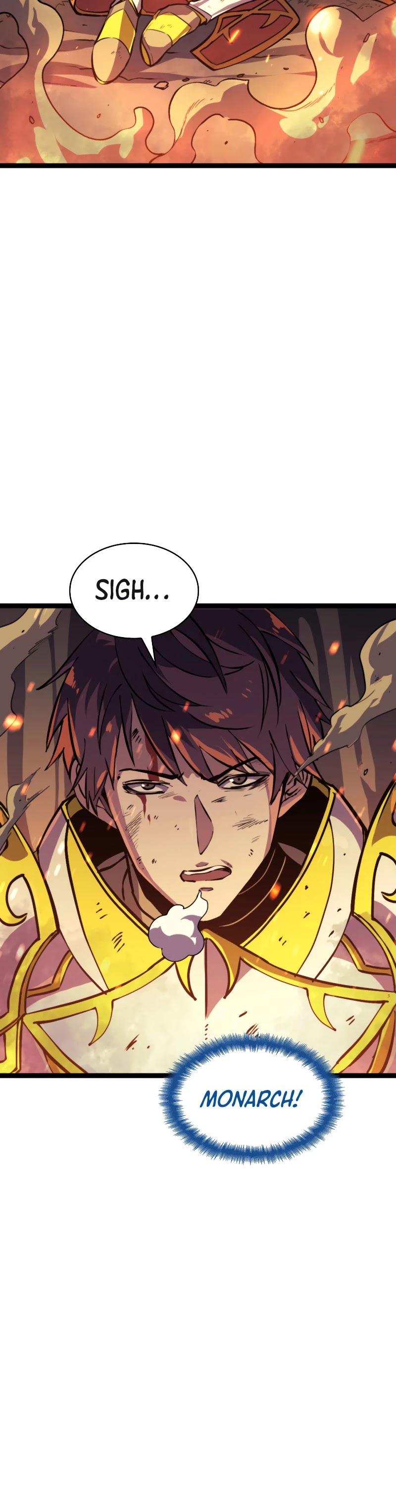 Max Level Returner Chapter 172 page 37 - Chapter 172