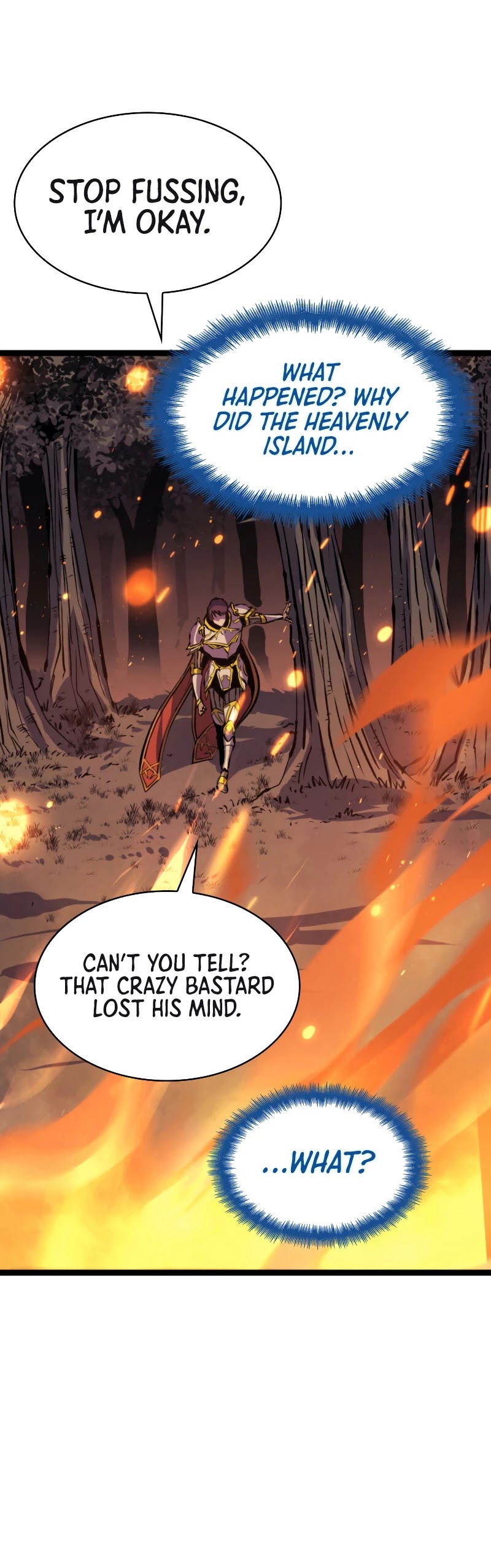 Max Level Returner Chapter 172 page 38 - Chapter 172