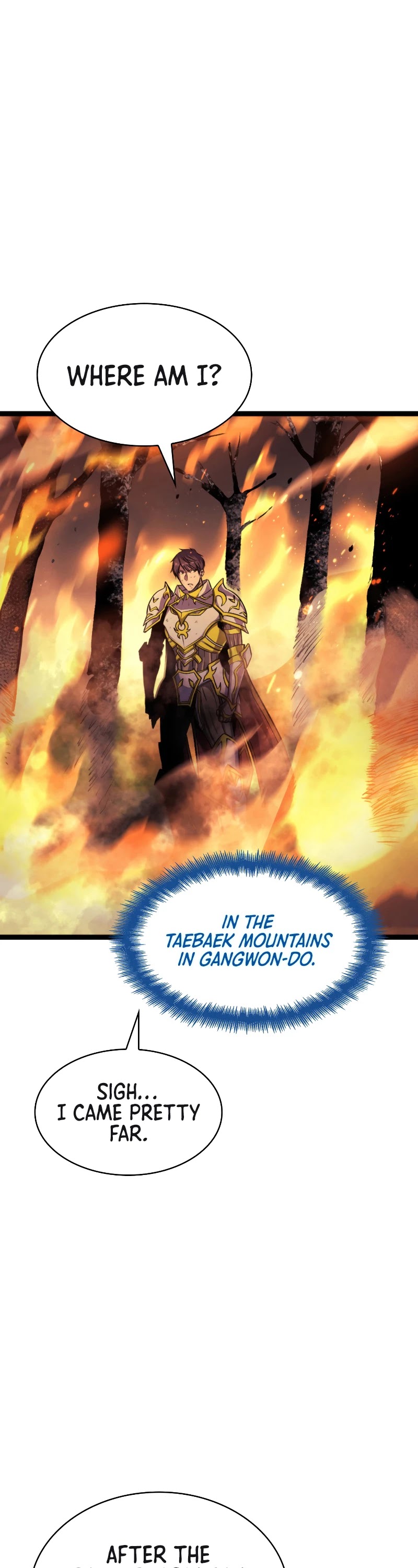 Max Level Returner Chapter 172 page 40 - Chapter 172