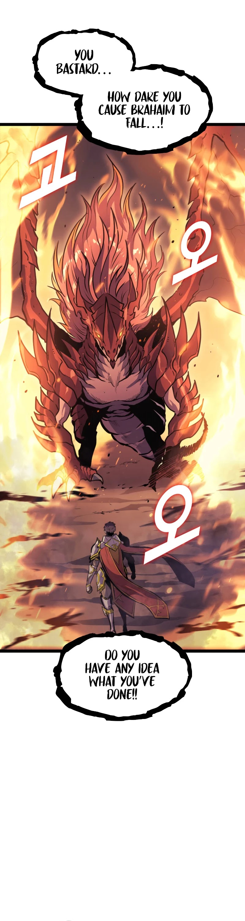 Max Level Returner Chapter 172 page 45 - Chapter 172