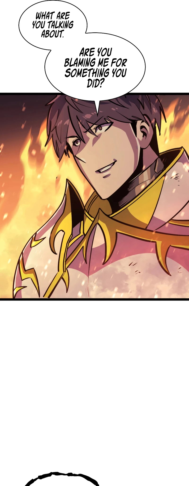 Max Level Returner Chapter 172 page 46 - Chapter 172