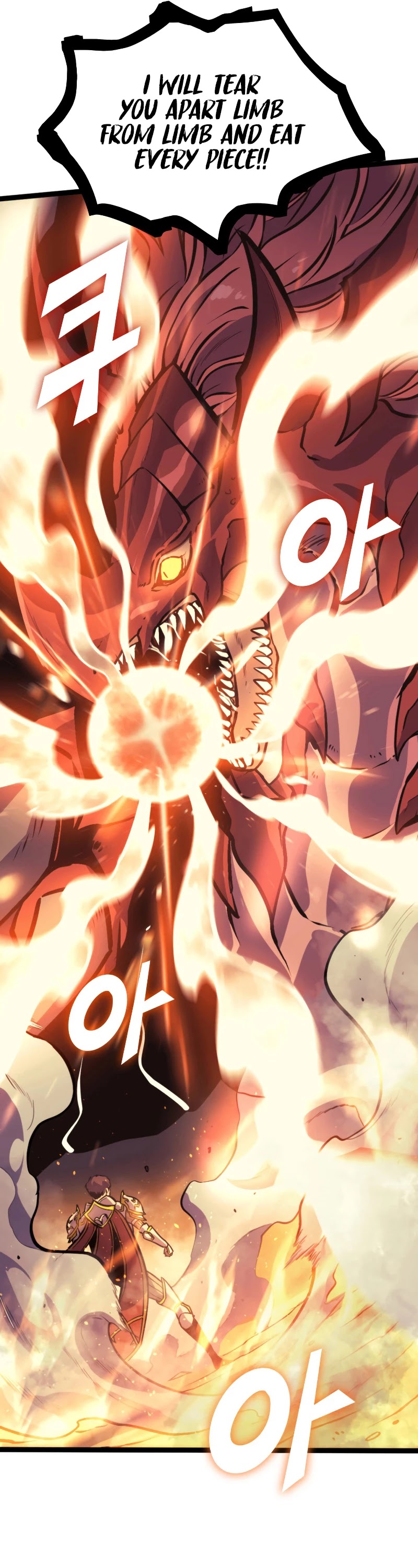 Max Level Returner Chapter 172 page 48 - Chapter 172