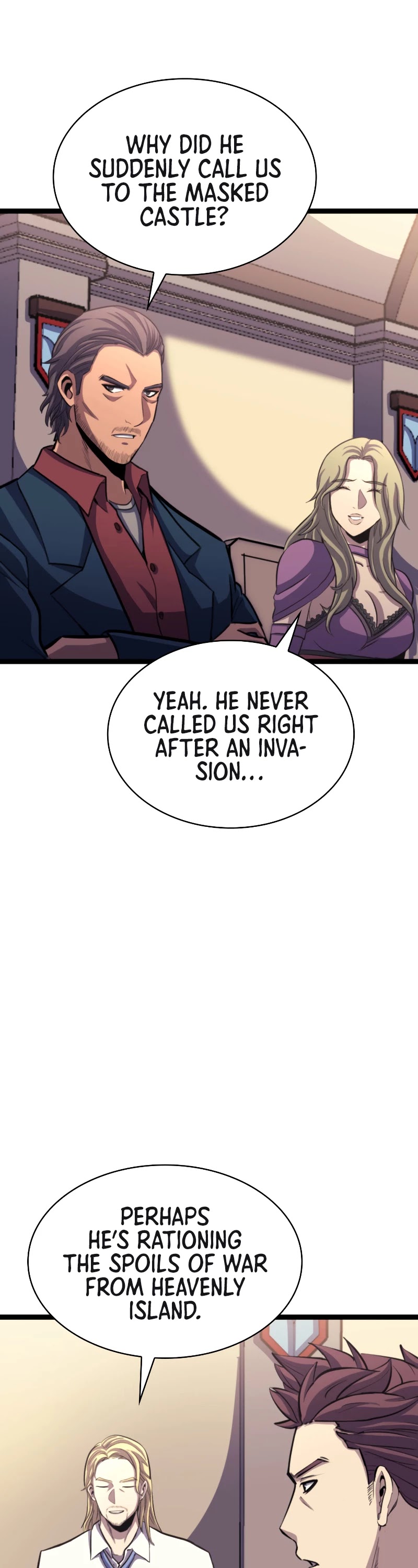 Max Level Returner Chapter 173 page 11 - Chapter 173
