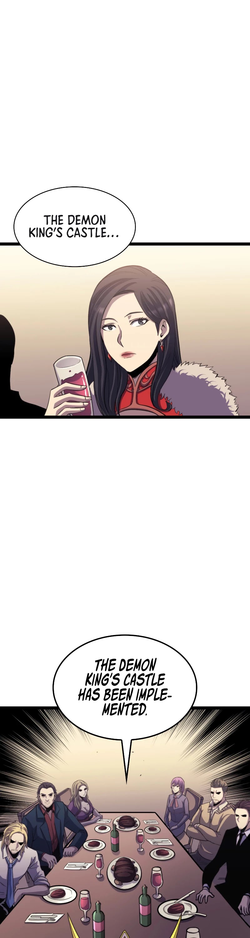 Max Level Returner Chapter 173 page 15 - Chapter 173