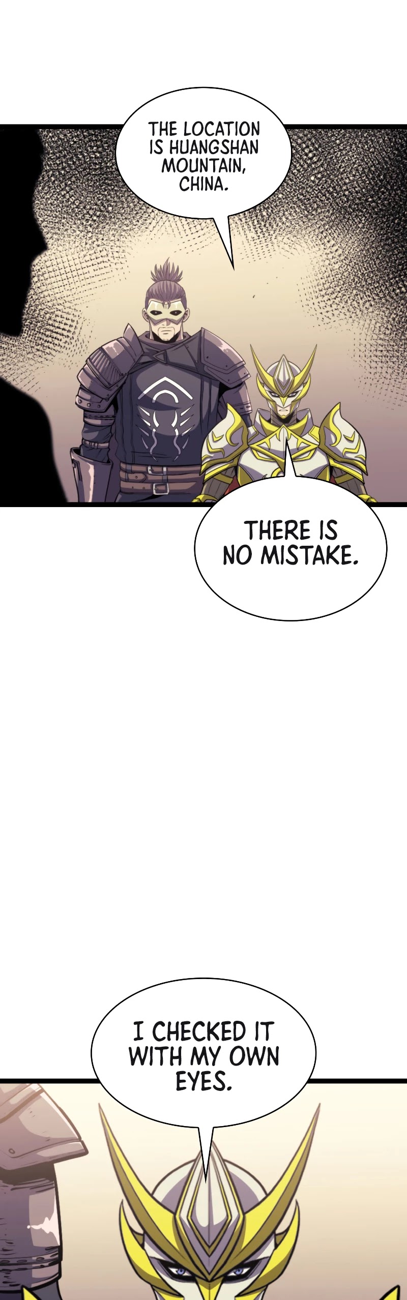 Max Level Returner Chapter 173 page 17 - Chapter 173