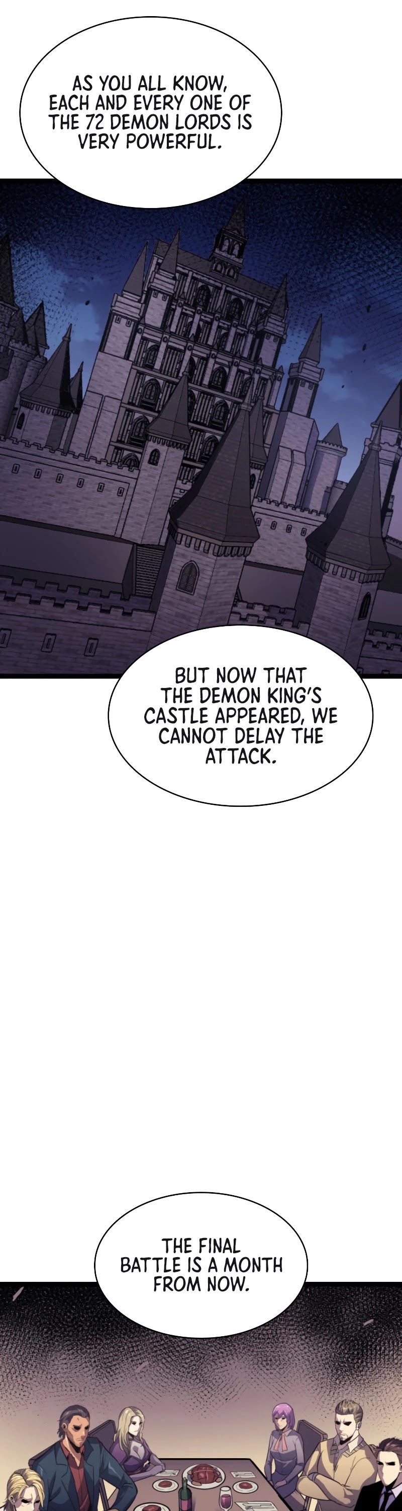 Max Level Returner Chapter 173 page 19 - Chapter 173