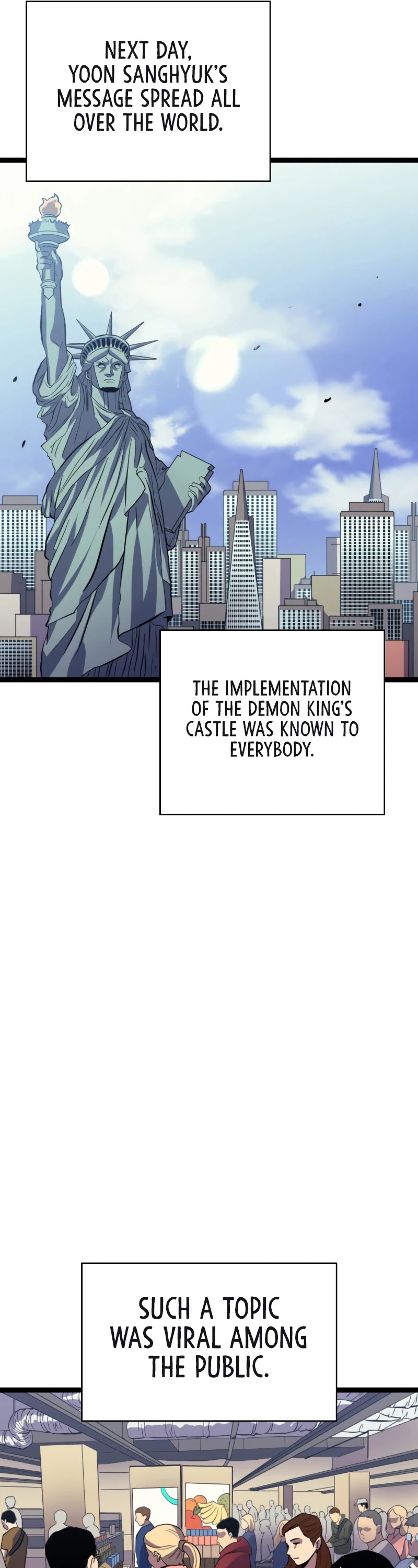Max Level Returner Chapter 173 page 23 - Chapter 173
