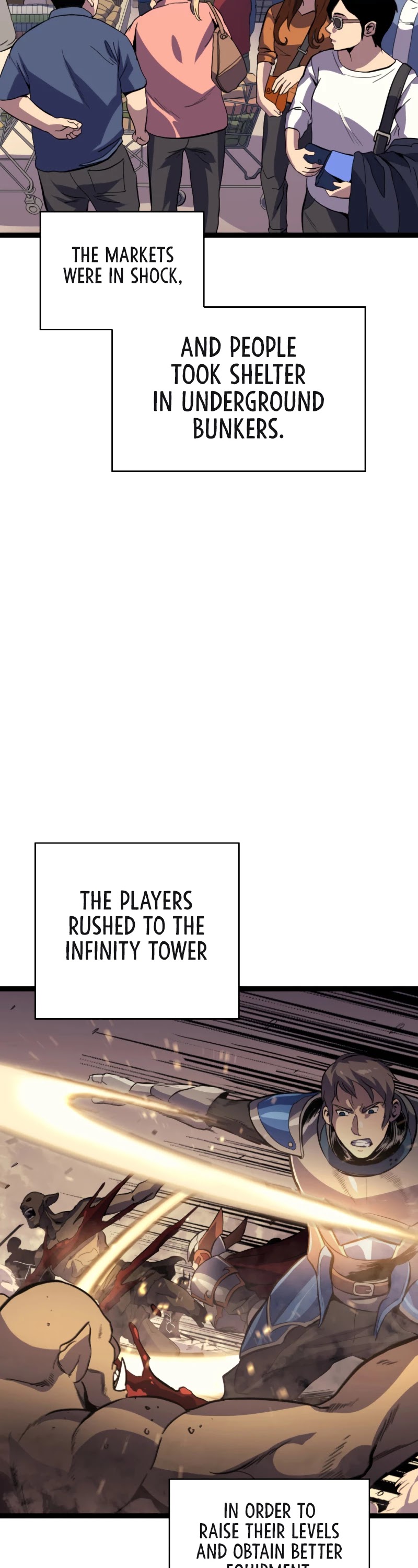 Max Level Returner Chapter 173 page 24 - Chapter 173