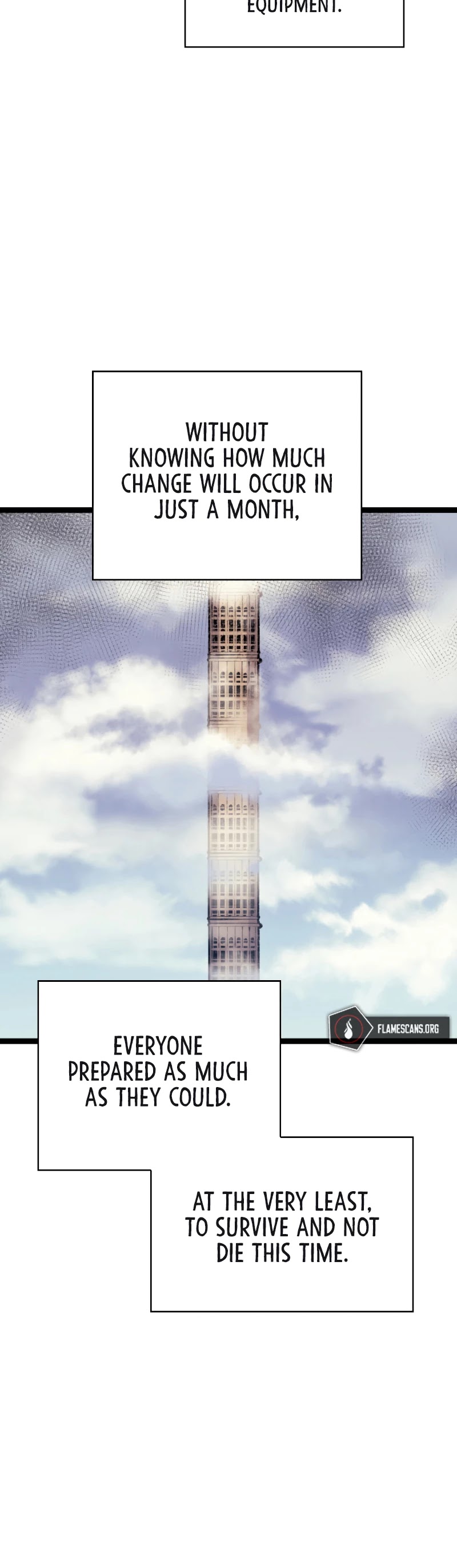 Max Level Returner Chapter 173 page 25 - Chapter 173