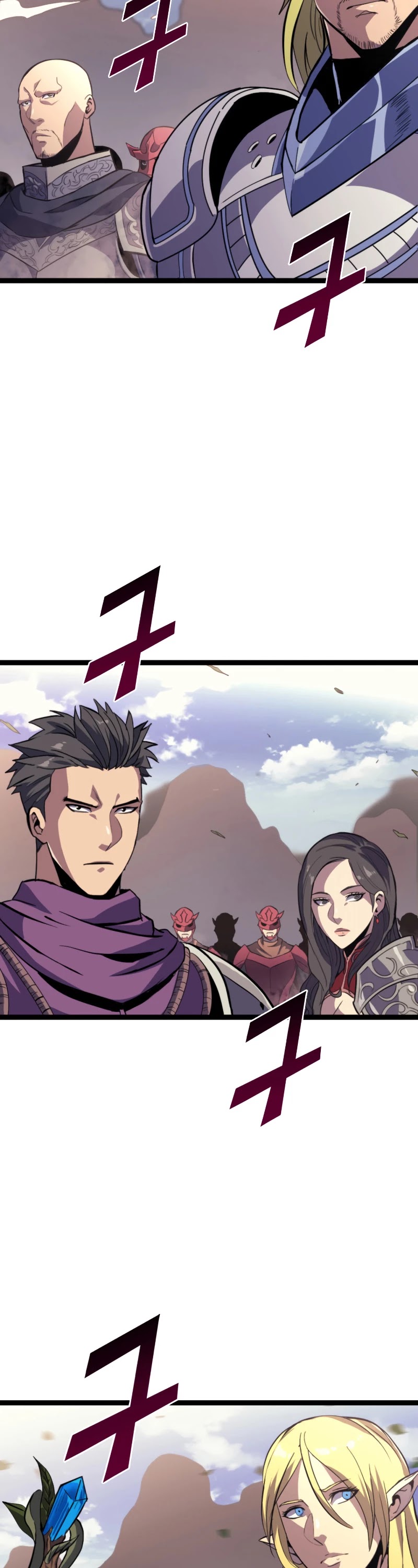 Max Level Returner Chapter 173 page 28 - Chapter 173