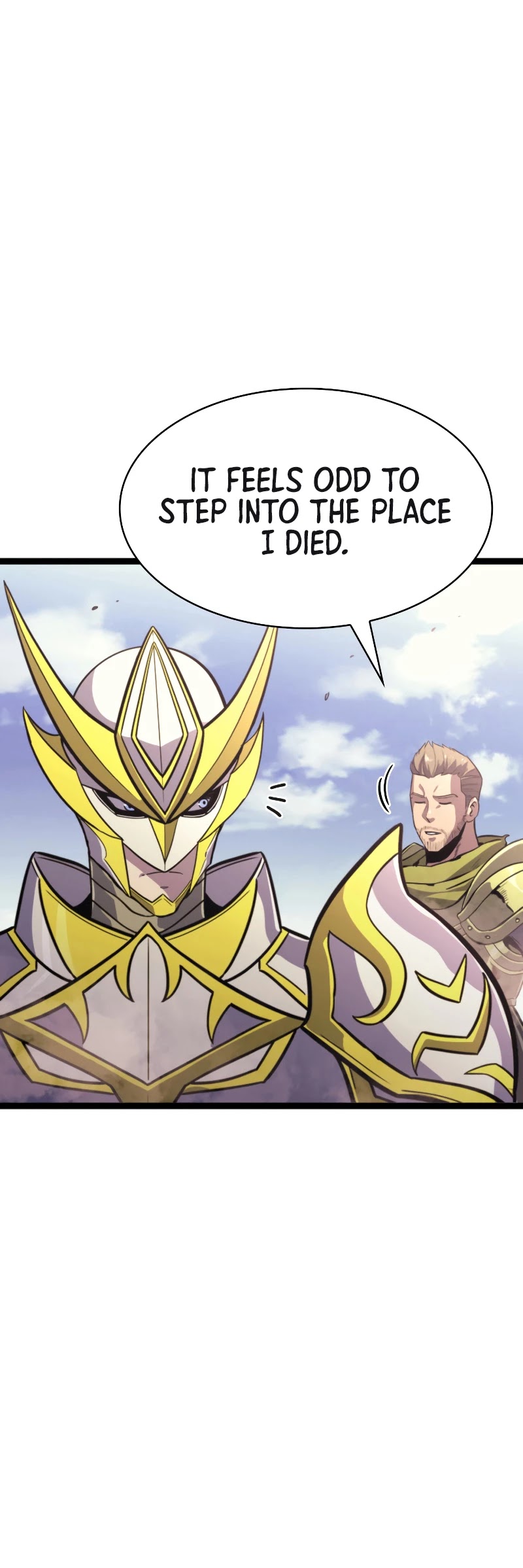 Max Level Returner Chapter 173 page 30 - Chapter 173