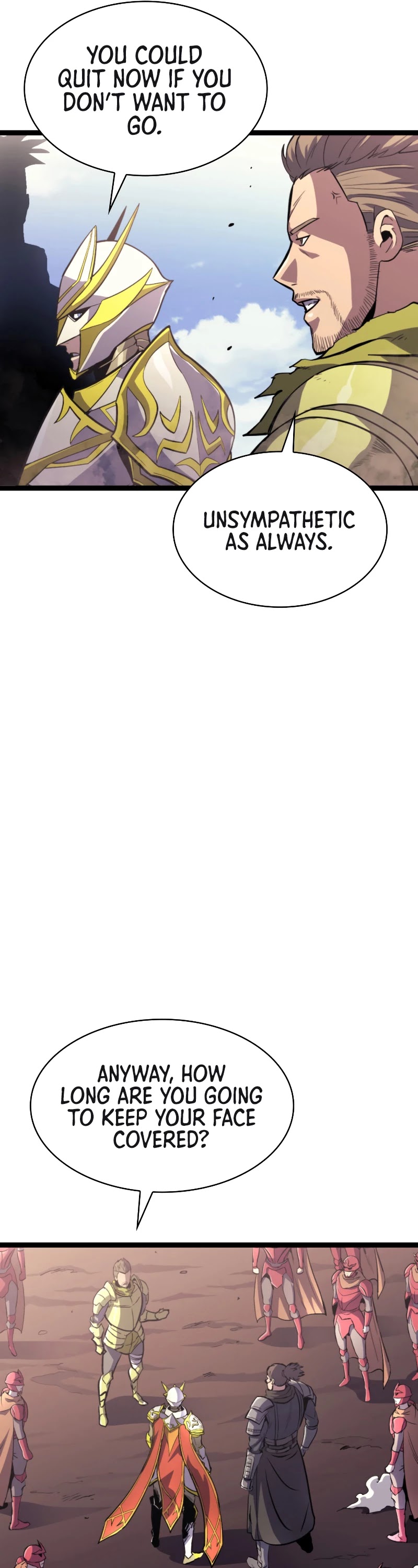 Max Level Returner Chapter 173 page 31 - Chapter 173