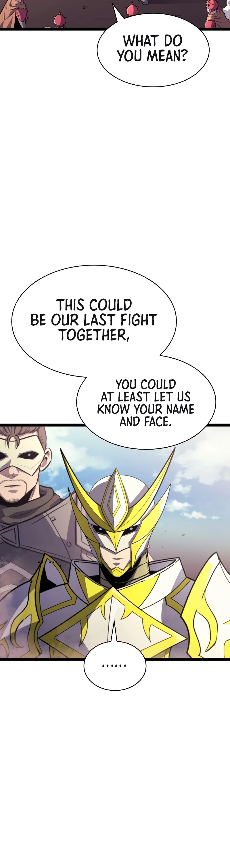 Max Level Returner Chapter 173 page 32 - Chapter 173