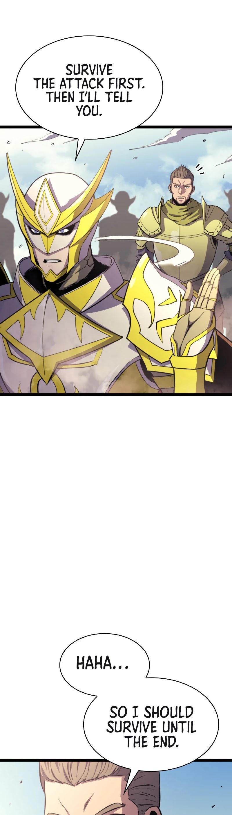 Max Level Returner Chapter 173 page 33 - Chapter 173