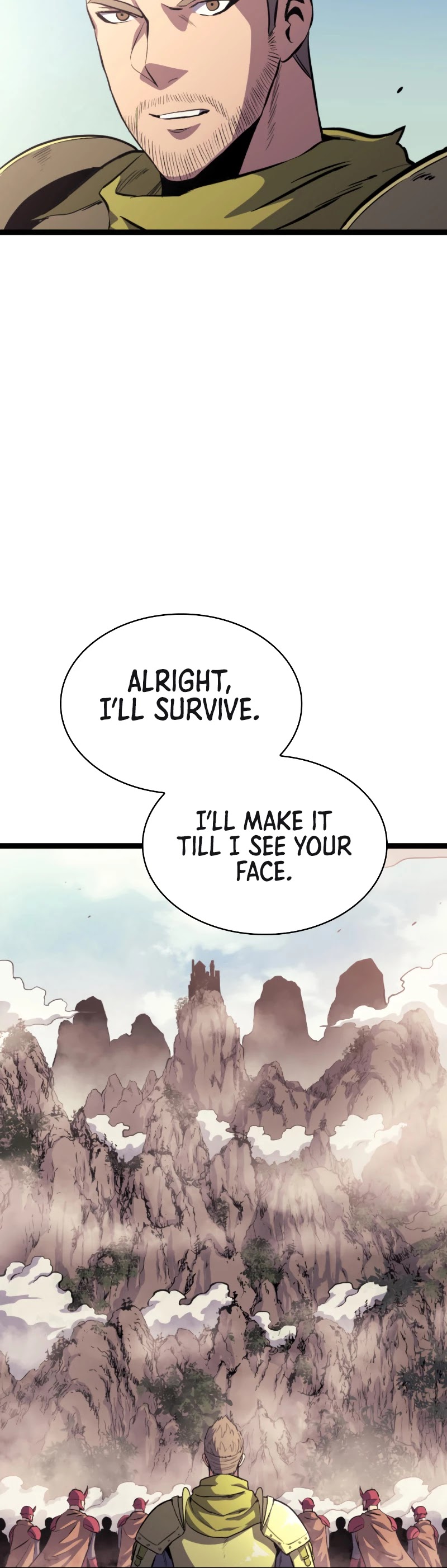 Max Level Returner Chapter 173 page 34 - Chapter 173