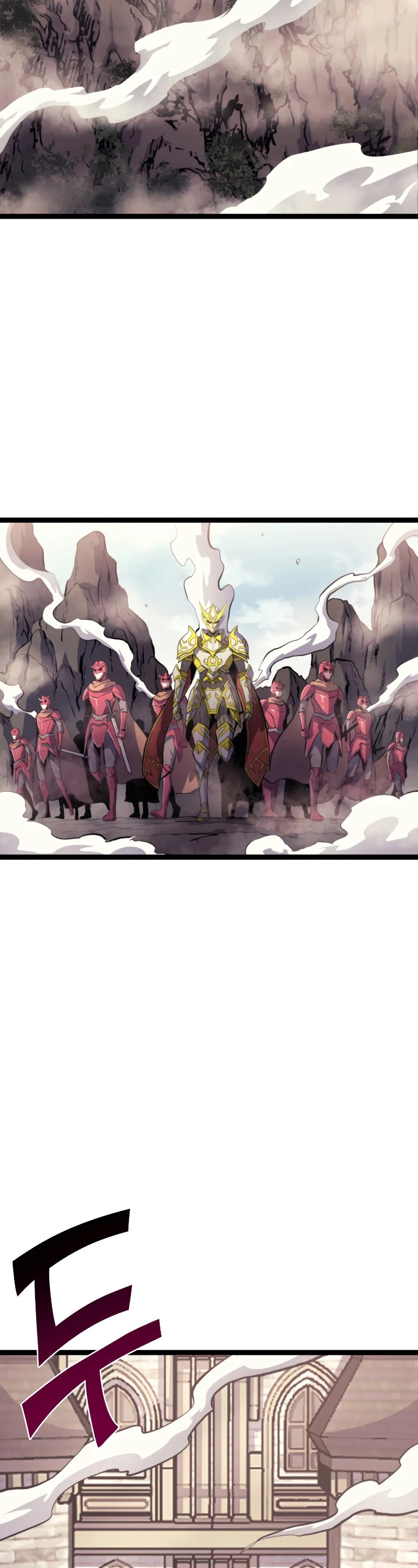 Max Level Returner Chapter 173 page 36 - Chapter 173
