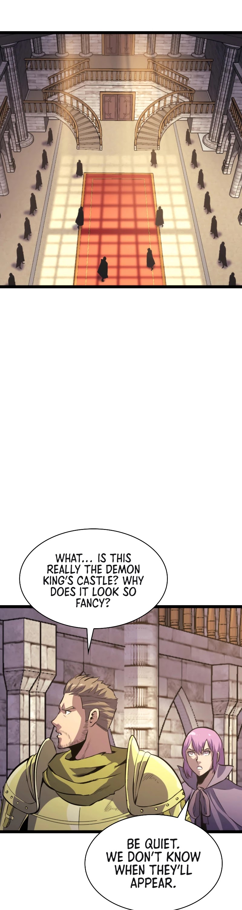 Max Level Returner Chapter 173 page 47 - Chapter 173