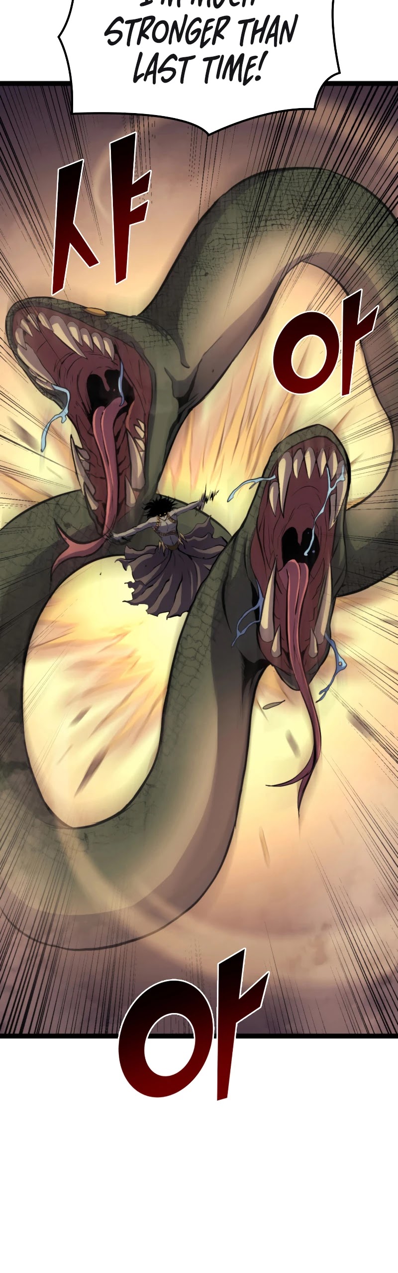 Max Level Returner Chapter 173 page 53 - Chapter 173