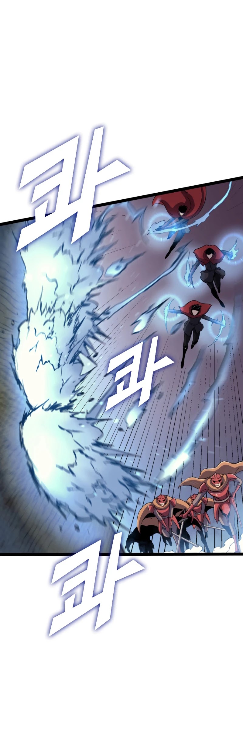 Max Level Returner Chapter 173 page 57 - Chapter 173