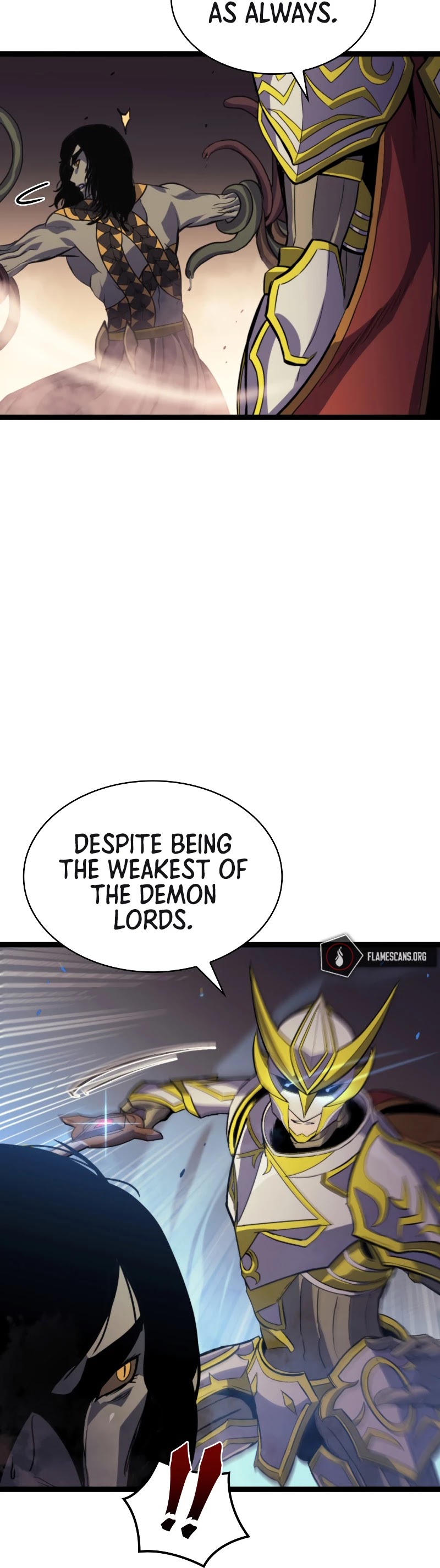 Max Level Returner Chapter 173 page 62 - Chapter 173