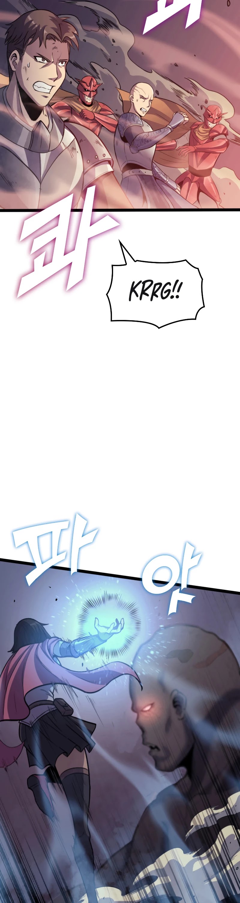 Max Level Returner Chapter 174 page 21 - Chapter 174