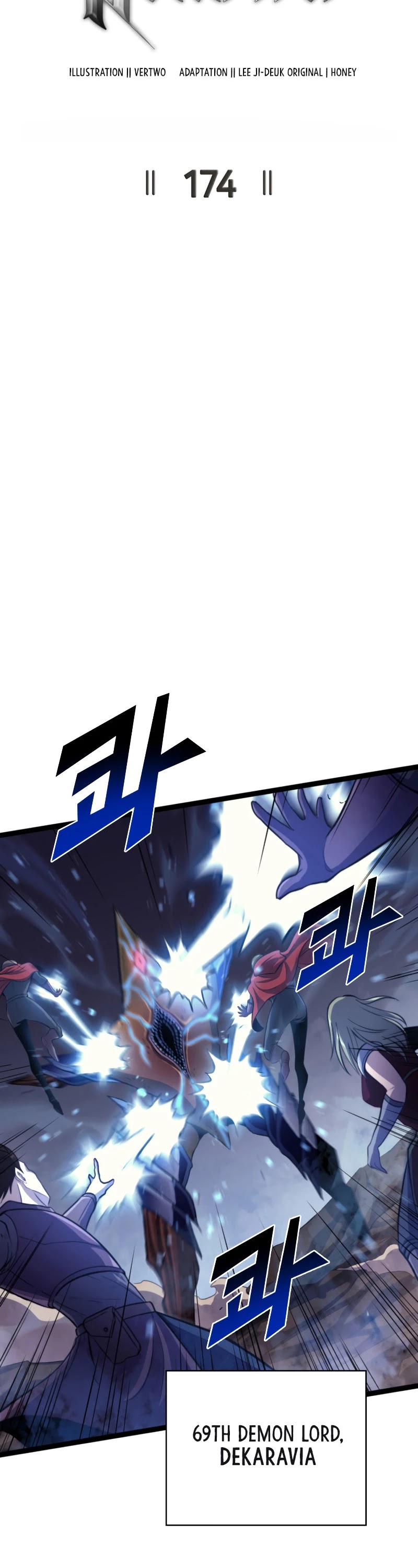 Max Level Returner Chapter 174 page 4 - Chapter 174