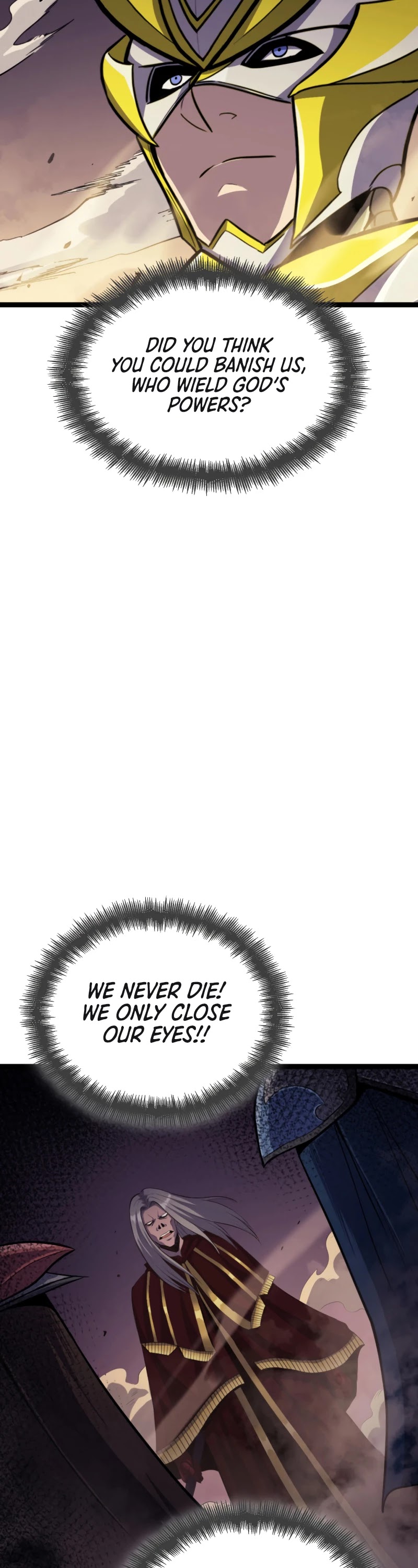Max Level Returner Chapter 174 page 50 - Chapter 174