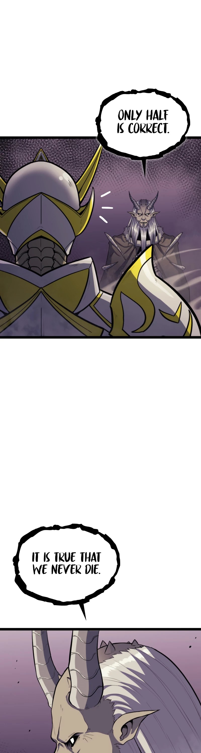Max Level Returner Chapter 174 page 57 - Chapter 174