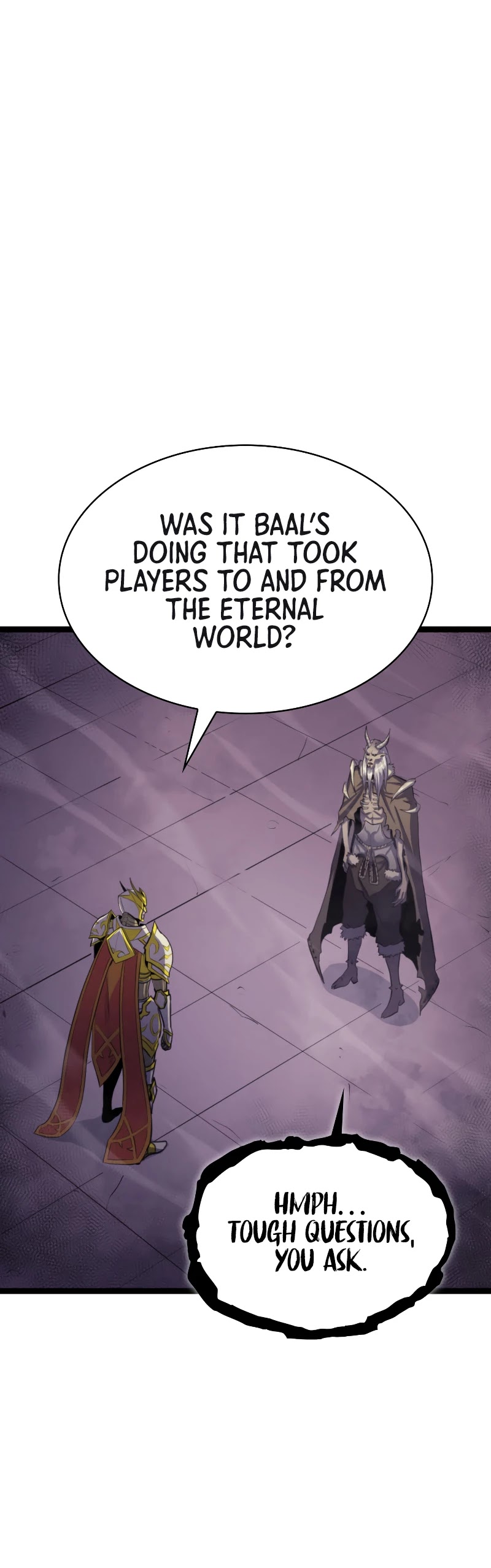 Max Level Returner Chapter 174 page 59 - Chapter 174