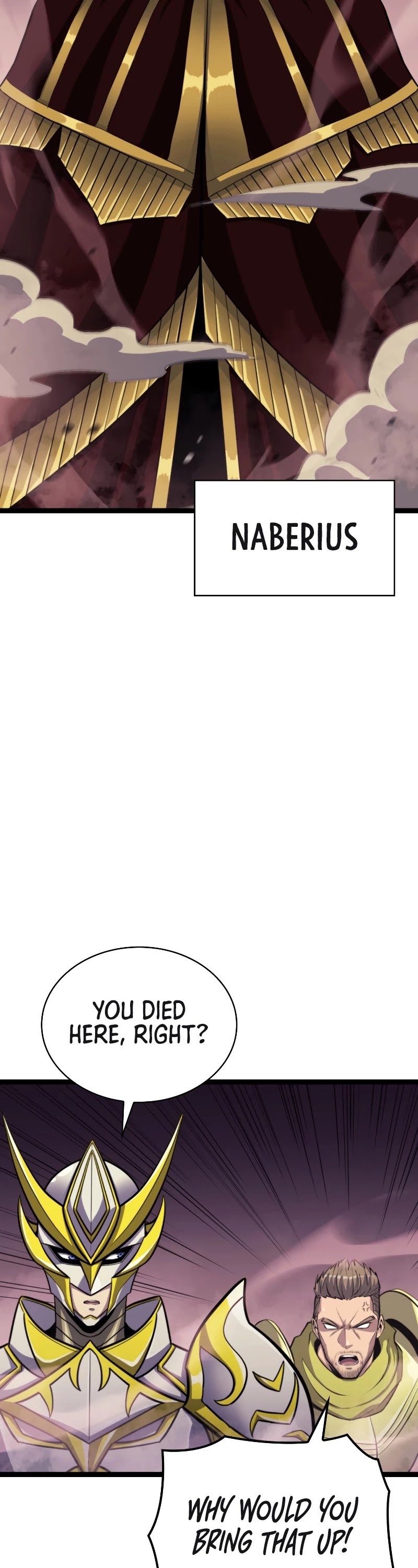 Max Level Returner Chapter 174 page 8 - Chapter 174
