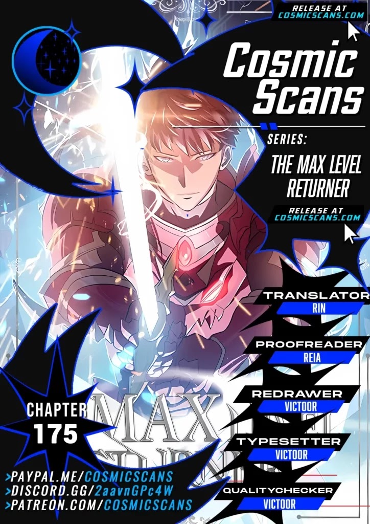 Max Level Returner Chapter 175 page 1 - Chapter 175